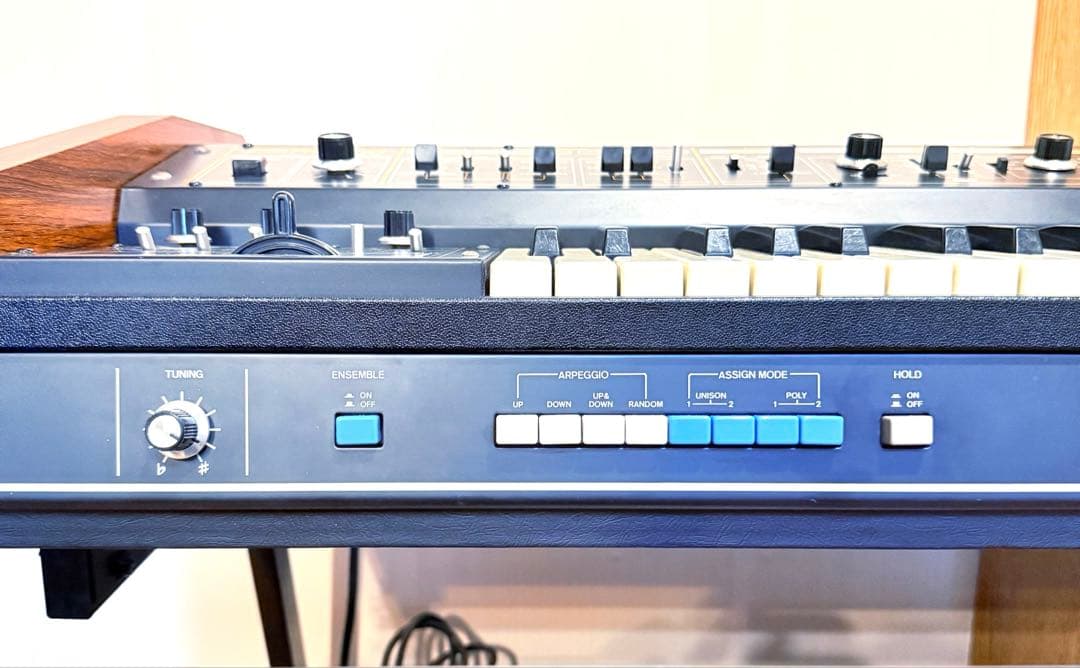 【希少】Roland Jupiter-4 JP-4 シンセサイザー ローランド