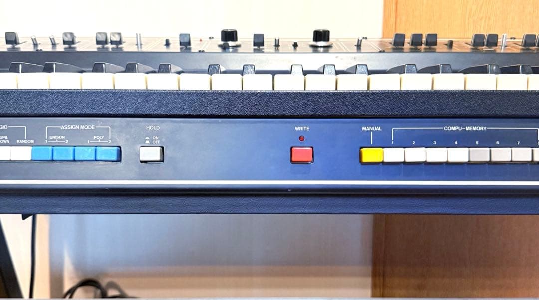 【希少】Roland Jupiter-4 JP-4 シンセサイザー ローランド