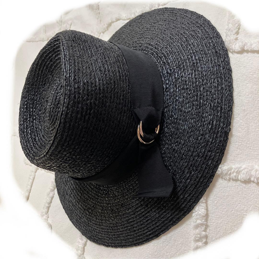 ヘレンカミンスキー、帽子　夏用