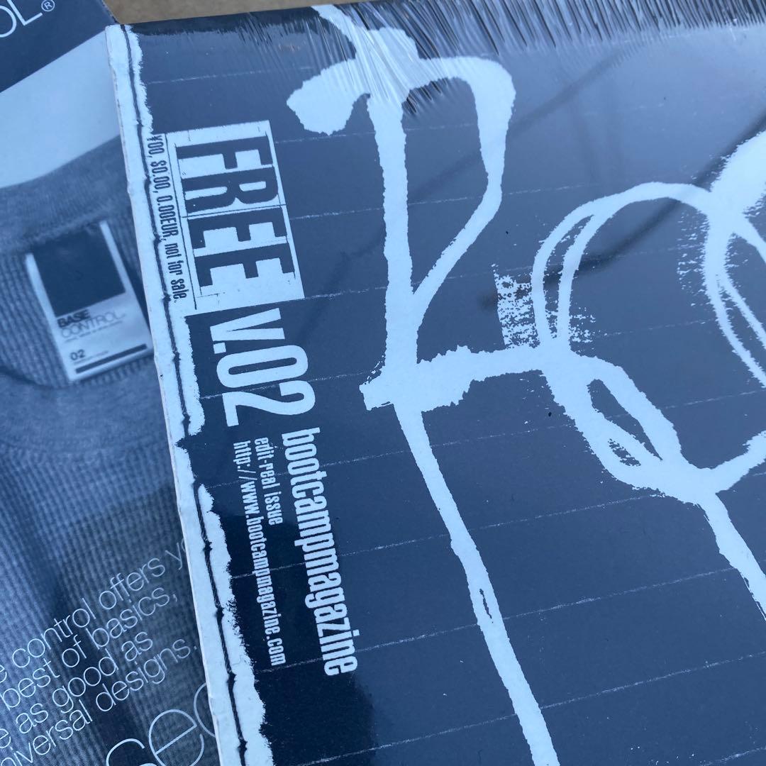 藤原ヒロシ　フリーマガジン