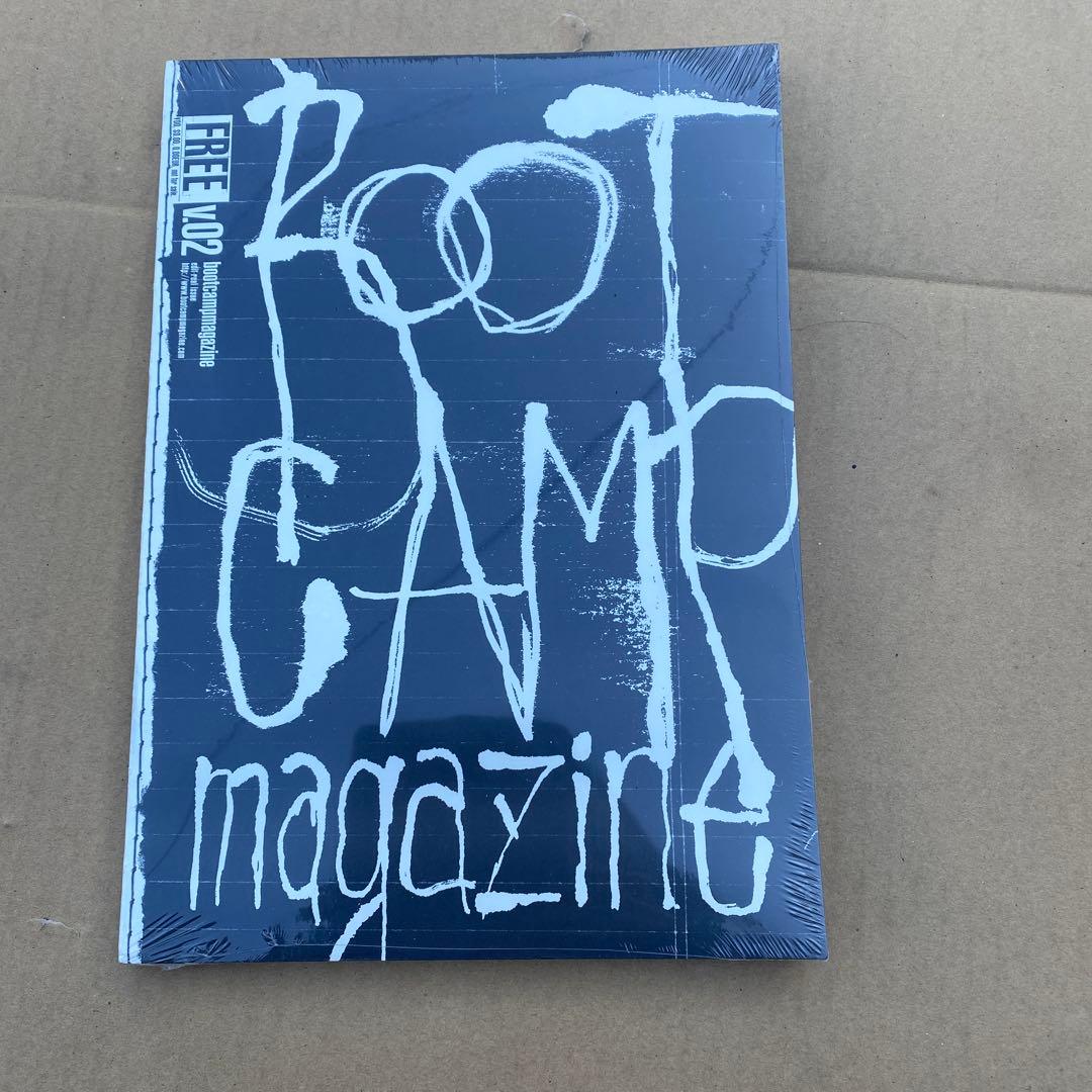 藤原ヒロシ　フリーマガジン