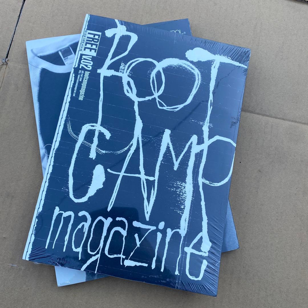 藤原ヒロシ　フリーマガジン