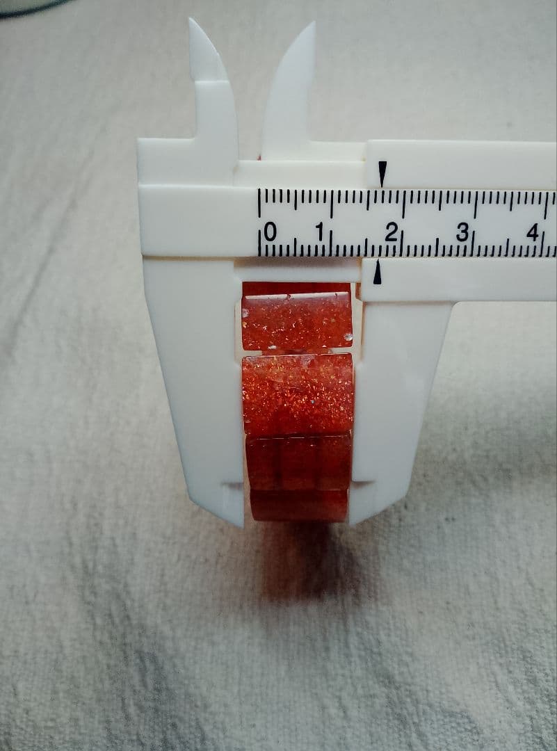 レア！！サンストーンキラキラバングルブレスレット！！！