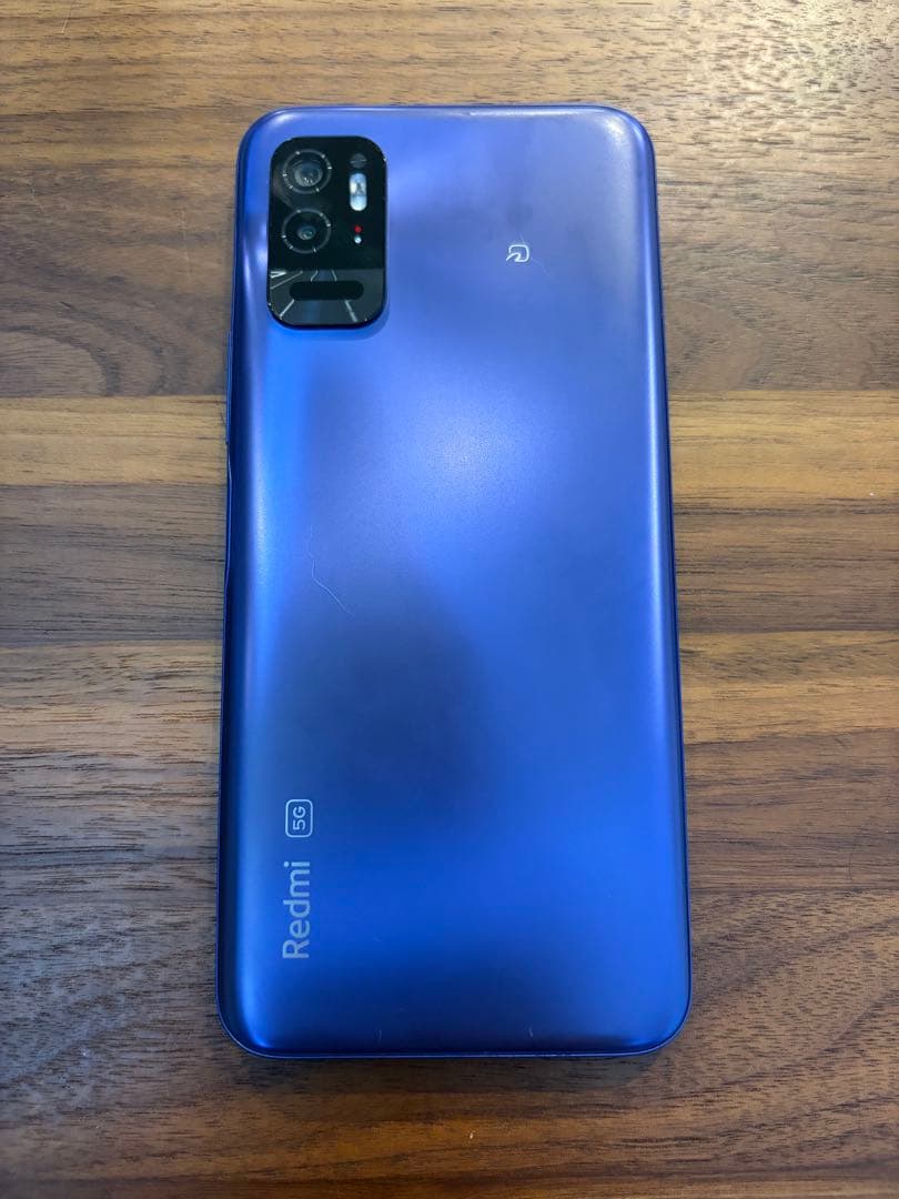 超美品　レットミー　Redmi Note 10T 64GB