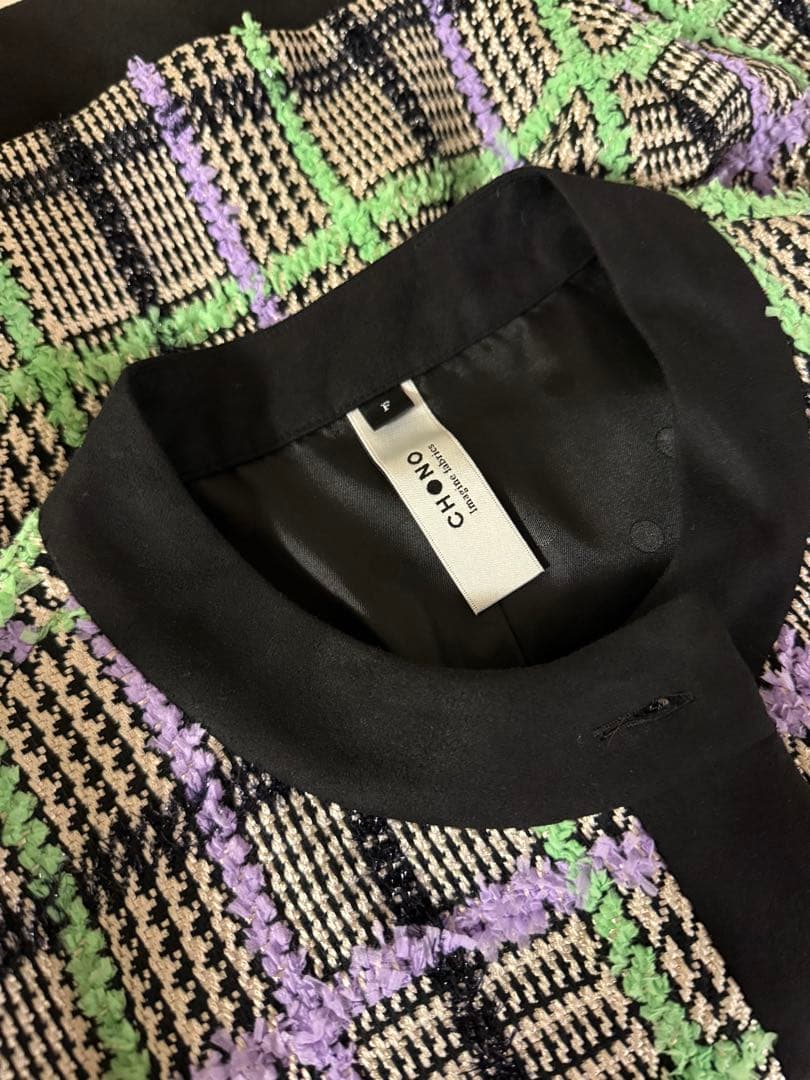 CHONO ジャケット