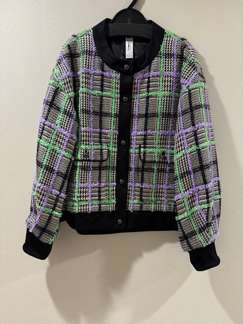 CHONO ジャケット