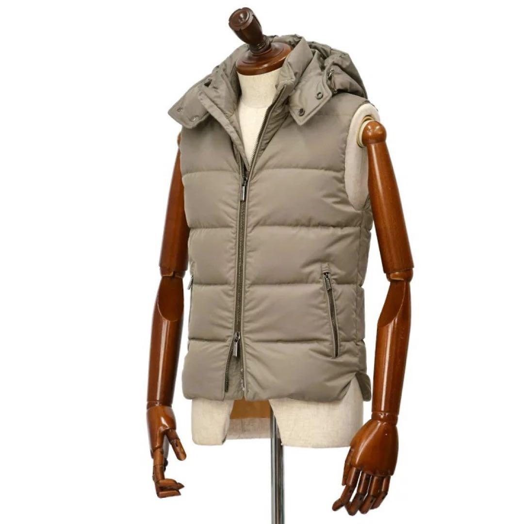 24-25秋冬新作Moorer FIRE-WKムーレーダウンベストVISONE