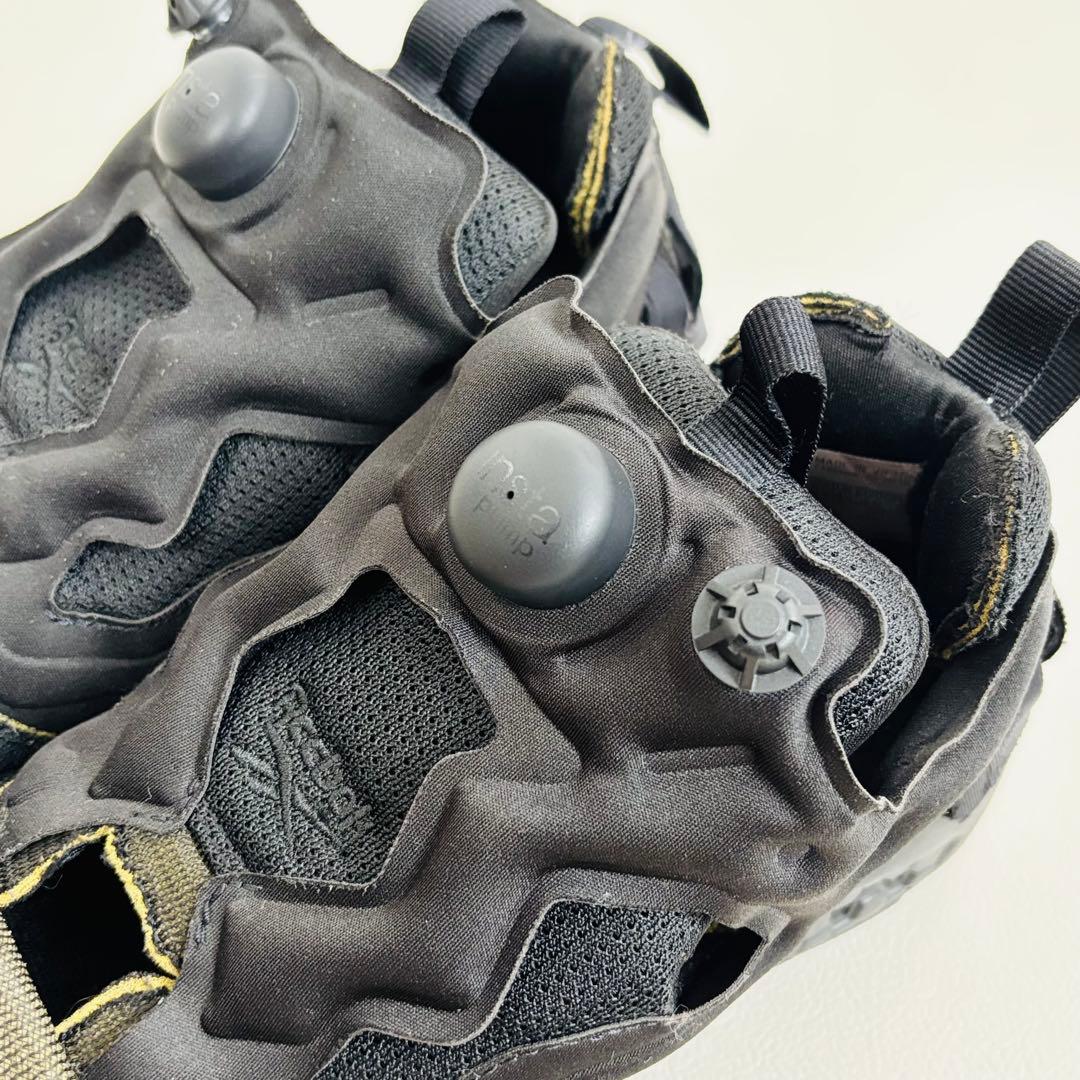 2705【希少】メゾンマルジェラ リーボック コラボ インスタポンプフューリー