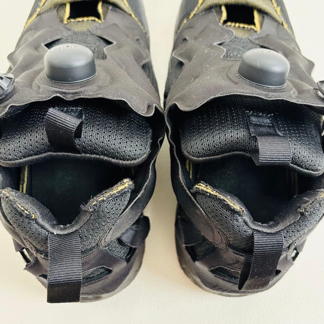 2705【希少】メゾンマルジェラ リーボック コラボ インスタポンプフューリー