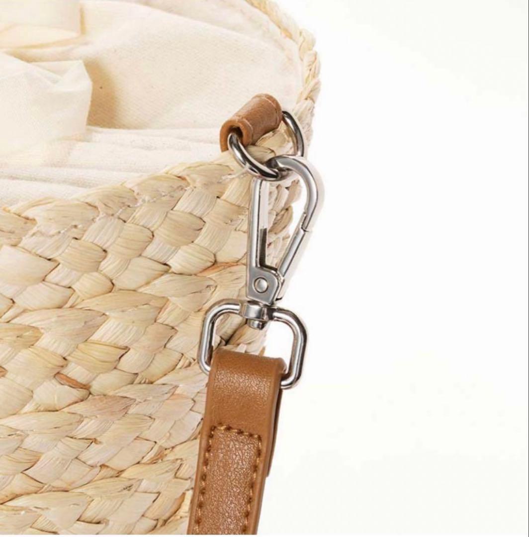 DEAN＆DELUCA×BEAMS COUTURE 保冷かごバッグ大