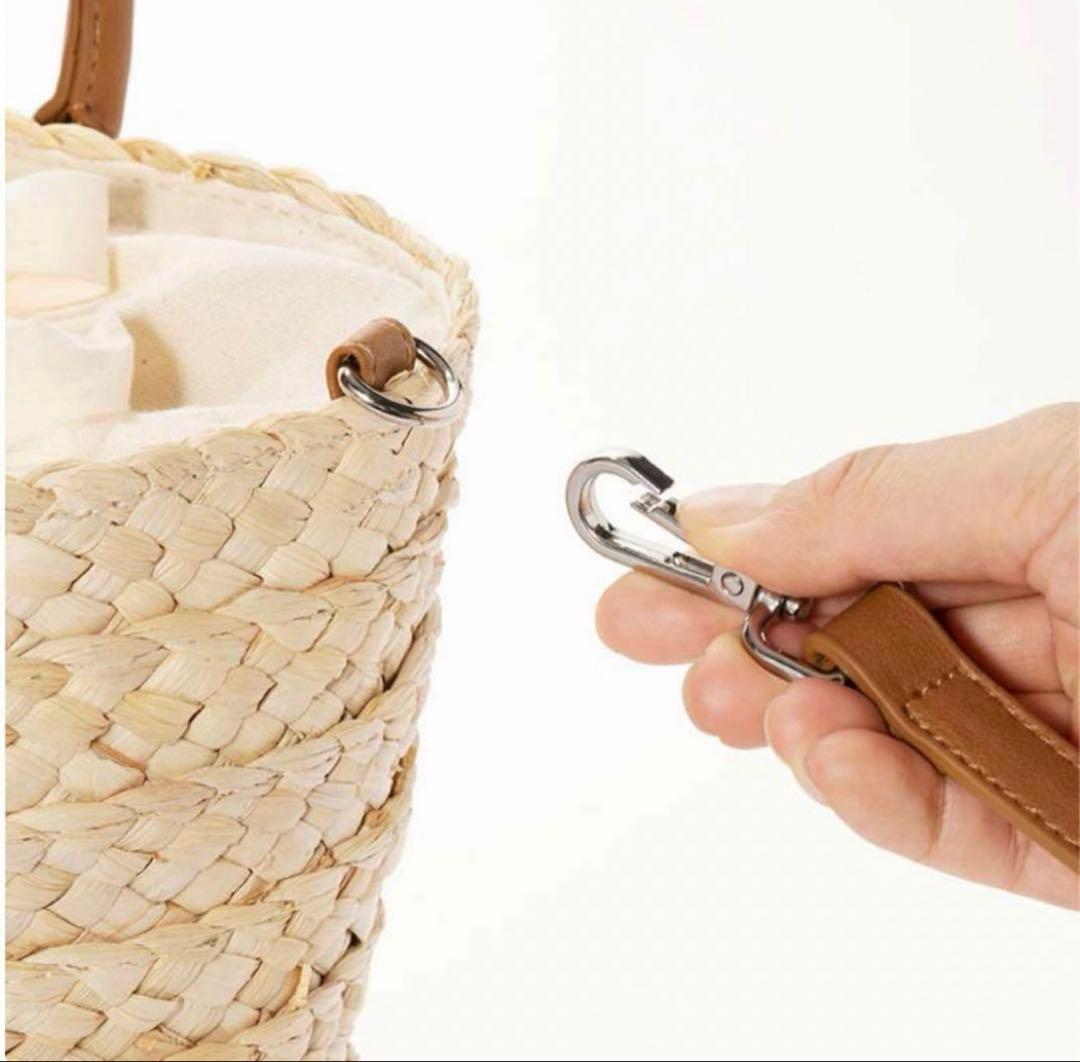 DEAN＆DELUCA×BEAMS COUTURE 保冷かごバッグ大