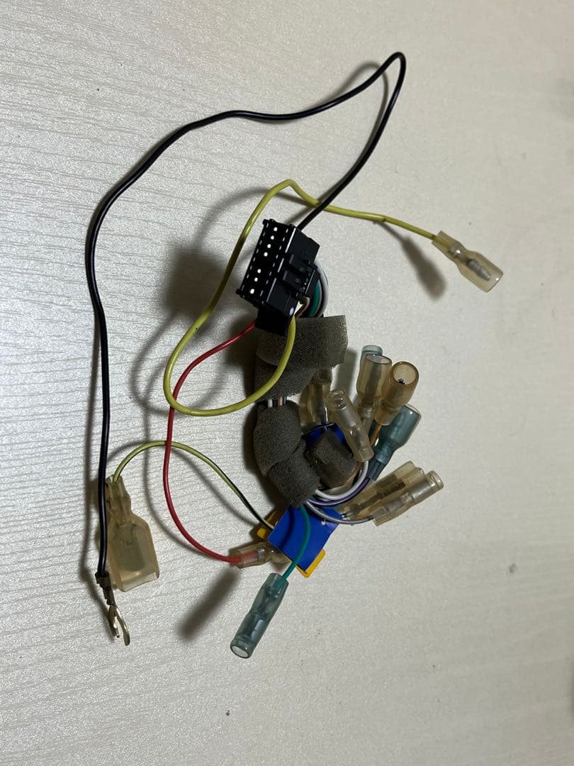 カロッツェリア　カーステレオ　DEH-970 (ステー無し)