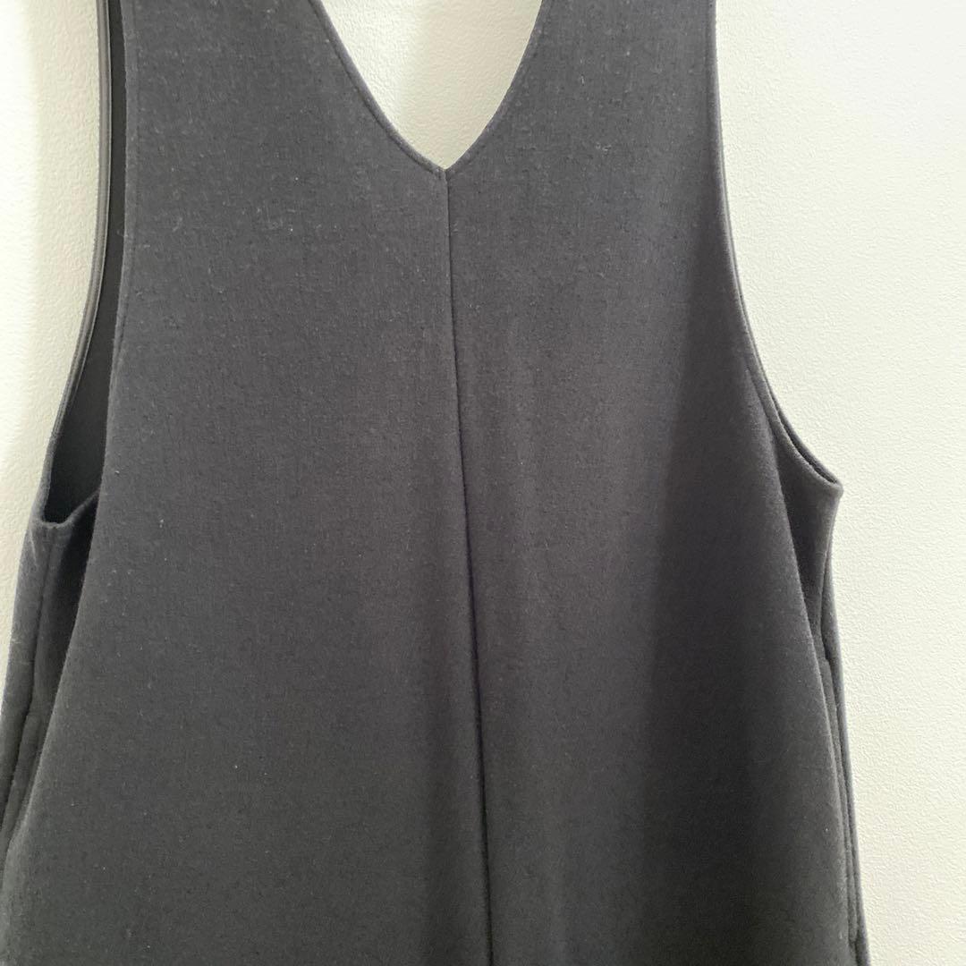 未使用□¥19,800/ Munich ミューニック サロペット