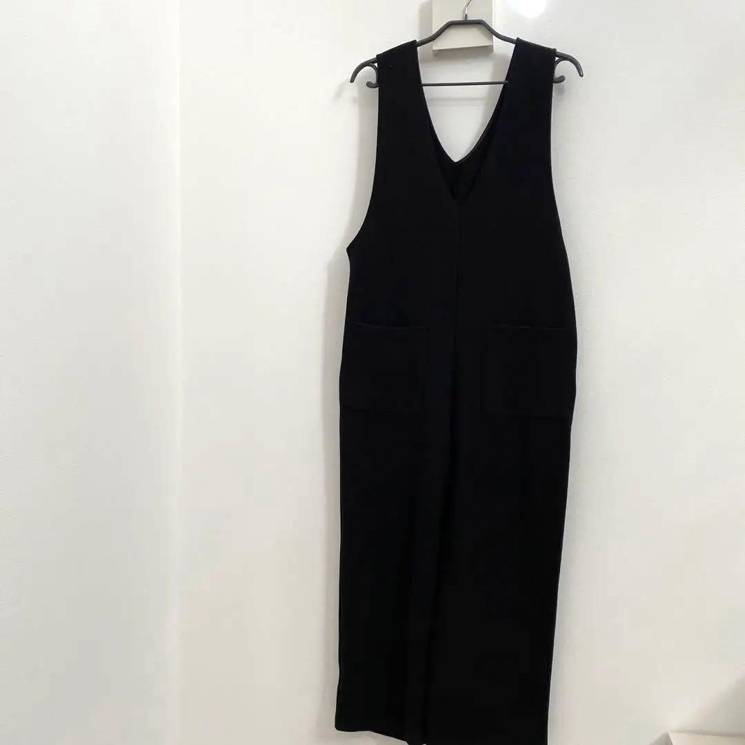 未使用□¥19,800/ Munich ミューニック サロペット