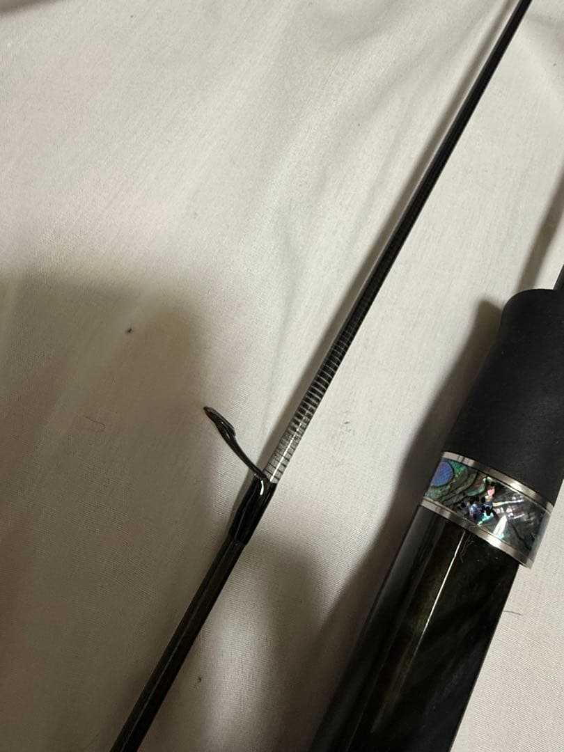 ロデオクラフト イエローウルフ61UL-ST