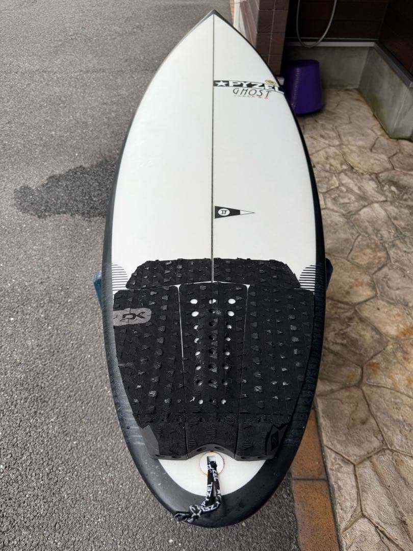 【希少】PYZEL GHOST PRO 6'0\" 27.2L