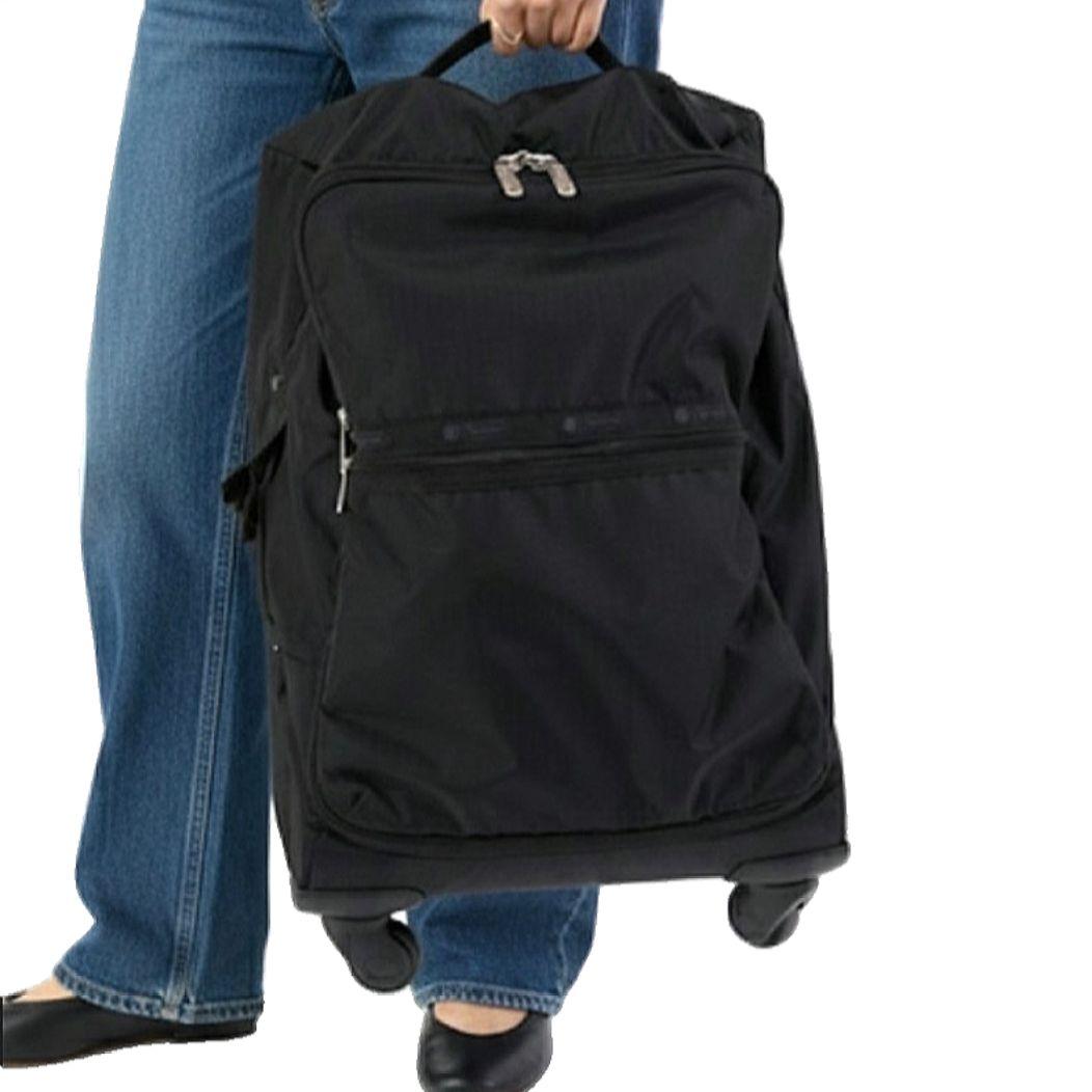 ✨極美品✨レスポートサック　CARRY-ON ROLLER　ブラック　静音