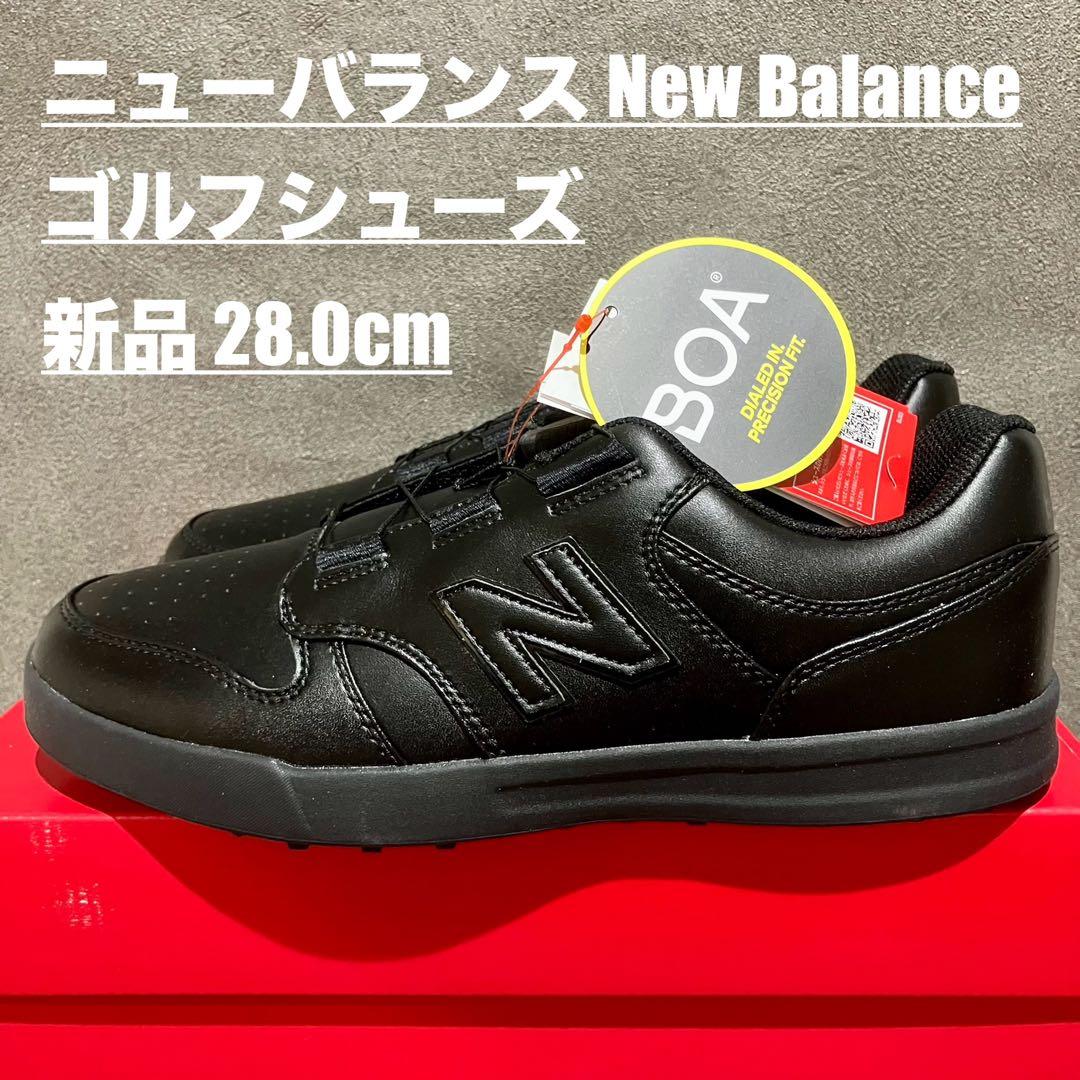 ⛳️【新品】ニューバランス newbalance ゴルフシューズ 28.0cm