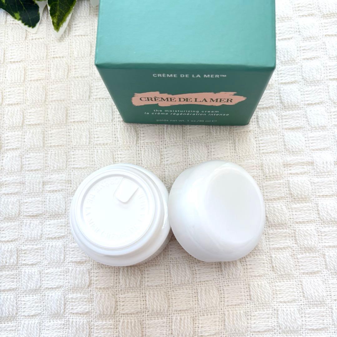 【新品未使用】LA MER クレーム ドゥ・ラ・メール　ドゥラメール