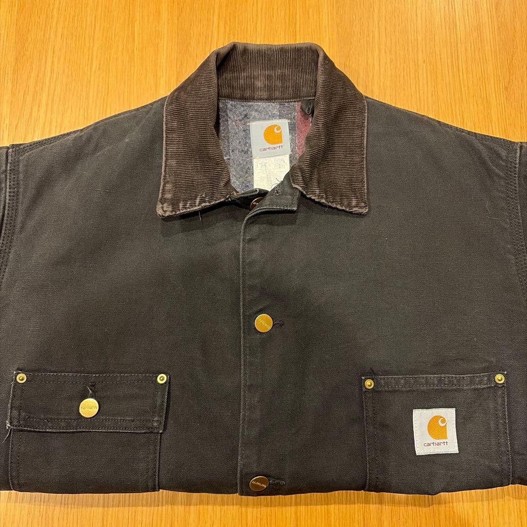 Carhartt カーハート ミシガンチョアコート カバーオール usa 星タグ