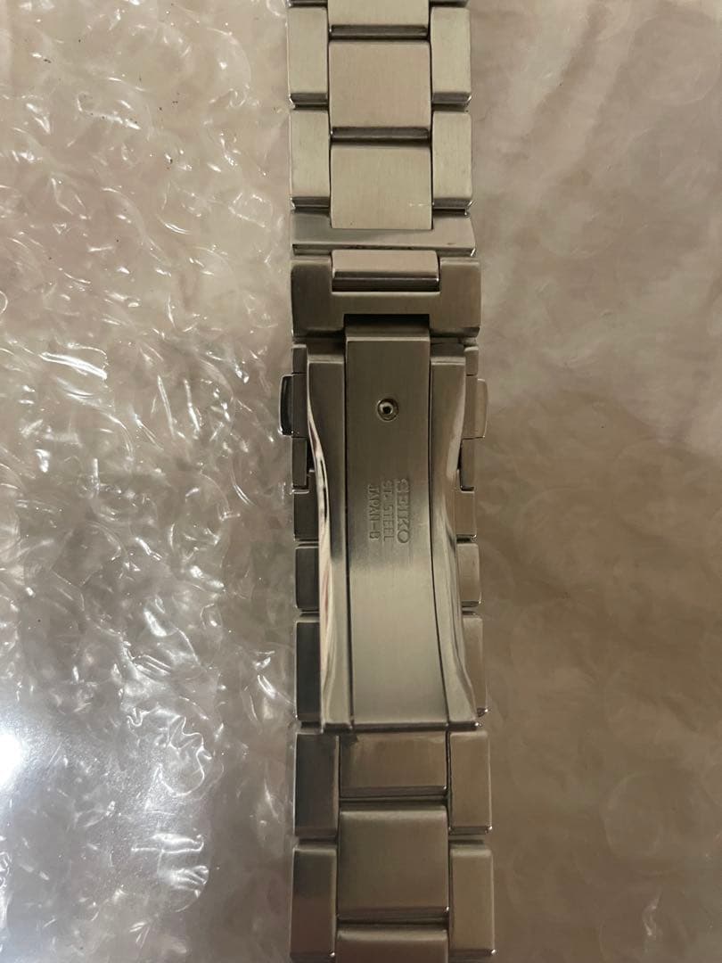 グランドセイコー　純正ベルト　美品