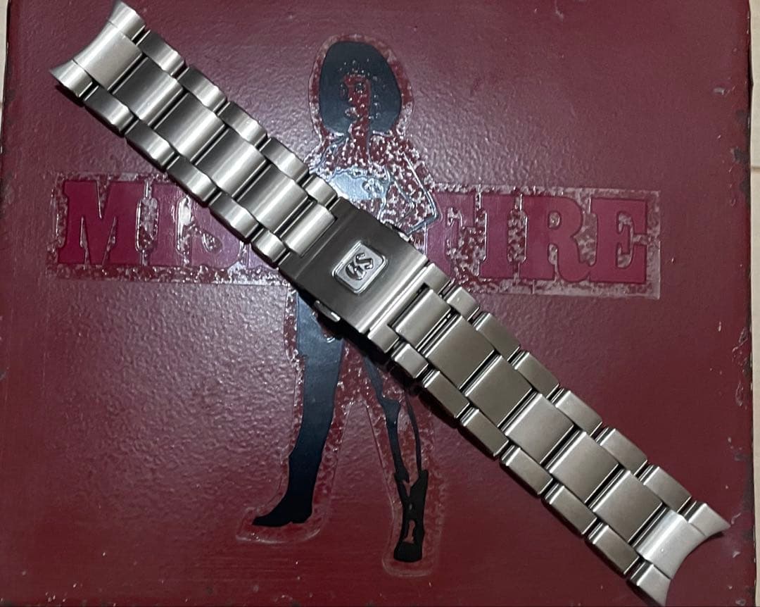 グランドセイコー　純正ベルト　美品