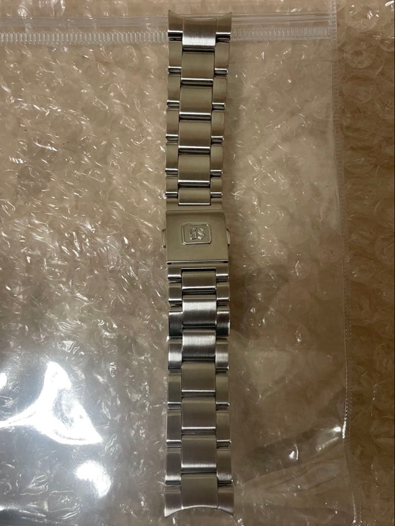 グランドセイコー　純正ベルト　美品