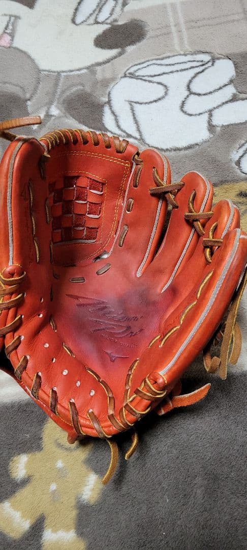 ミズノプロ 軟式 内野手 5D