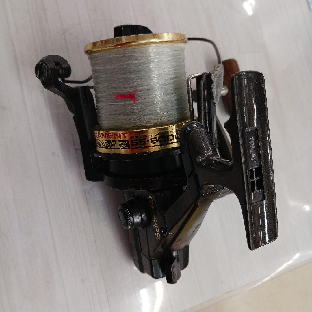 1 ダイワ トーナメント ミリオンマックス SS9000 遠投