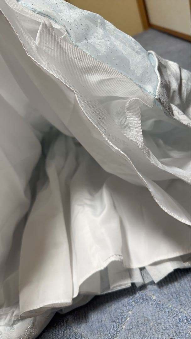 ビビディバビディブティック 110cm ケープ付き