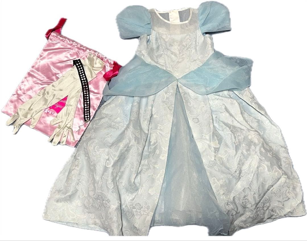 ビビディバビディブティック 110cm ケープ付き