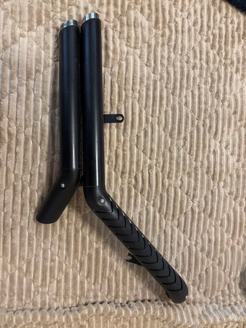 レブル250 マフラー Gem classic 2本出し