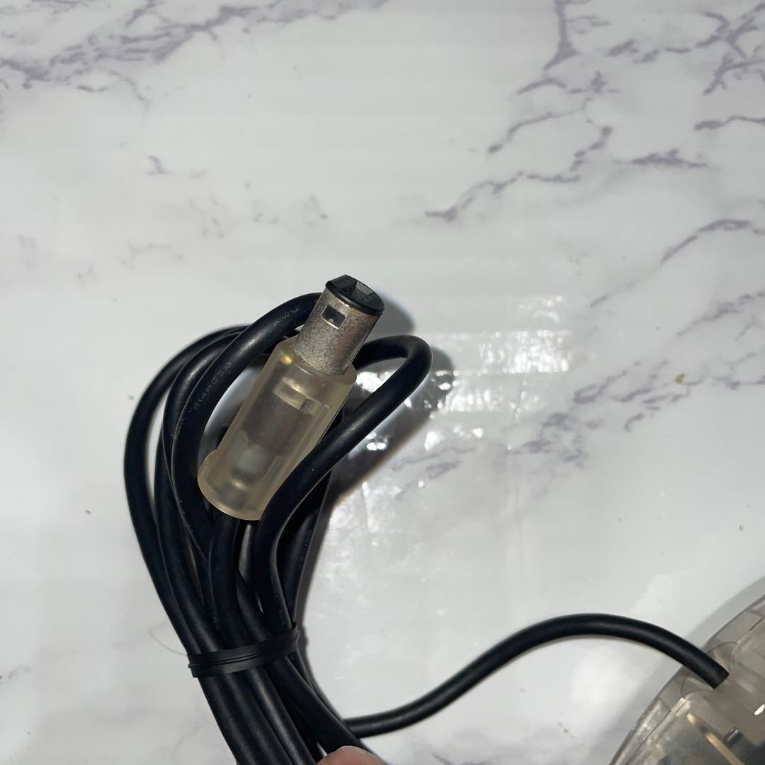 DOL-003 ゲームキューブ　コントローラー　クリア