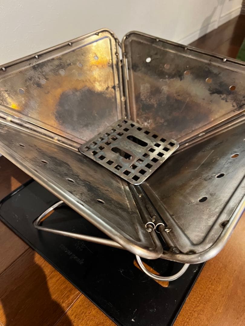 スノーピーク　焚き火台　L トートバック