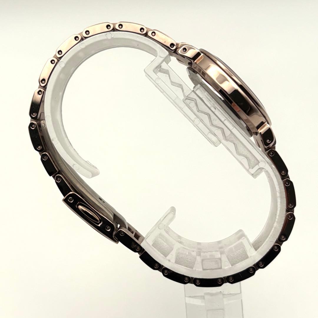 定価13.2万 CITIZEN xC 7Pダイヤ エコドライブ レディース腕時計