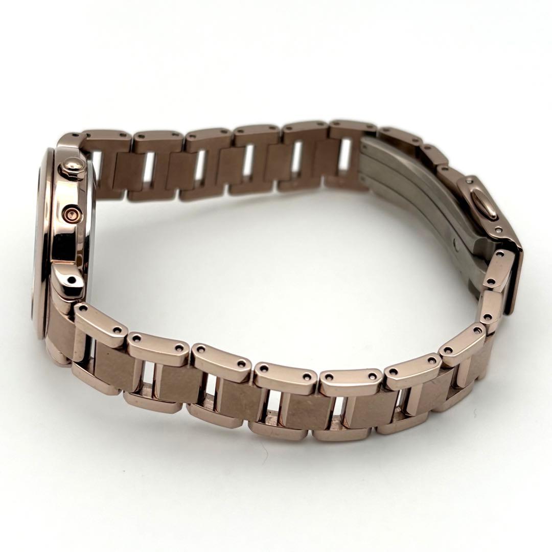 定価13.2万 CITIZEN xC 7Pダイヤ エコドライブ レディース腕時計