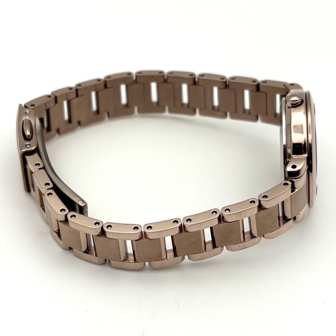 定価13.2万 CITIZEN xC 7Pダイヤ エコドライブ レディース腕時計