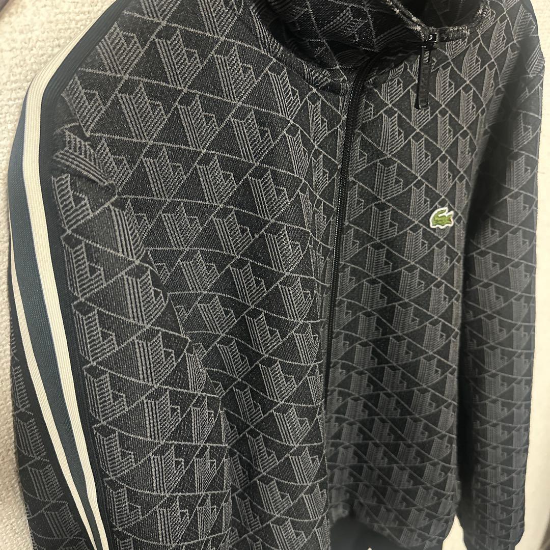 LACOSTE トラックジャケット US M