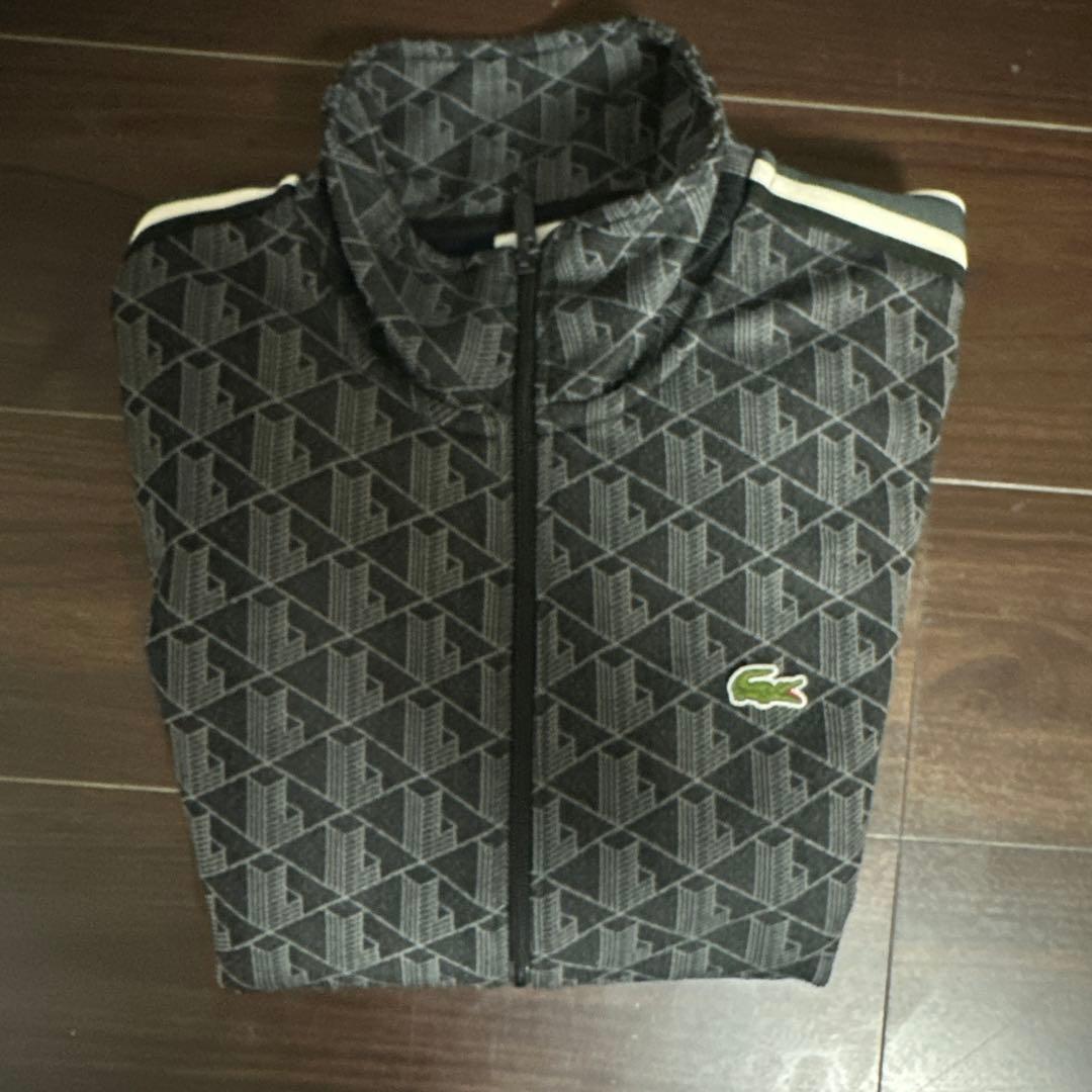 LACOSTE トラックジャケット US M