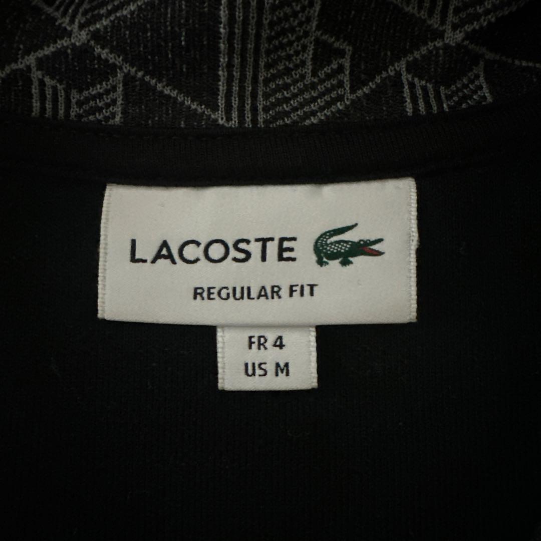 LACOSTE トラックジャケット US M