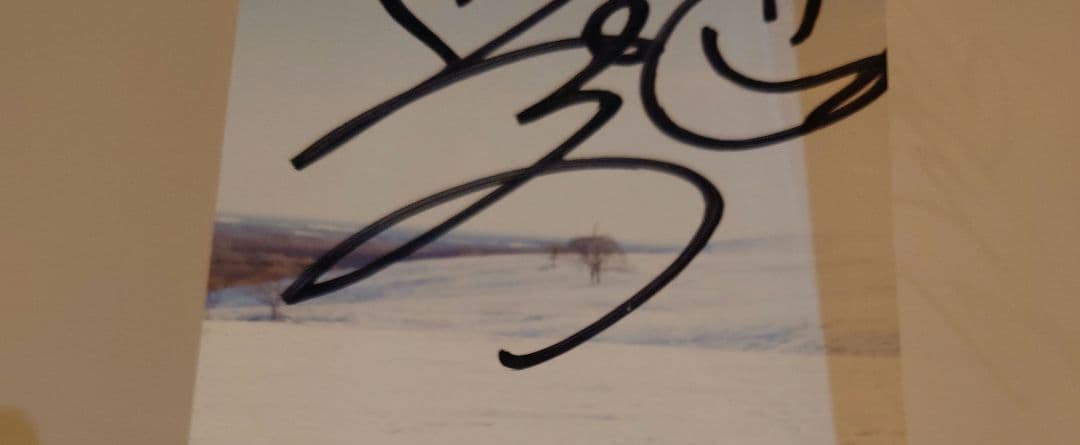 大原優乃ファースト写真集 ゆうのだけ　サイン本