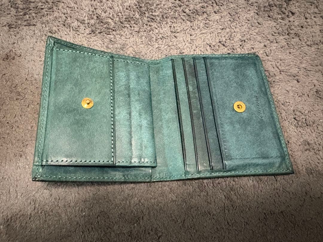 レンマ　マリスコ　Marisco 二つ折り財布