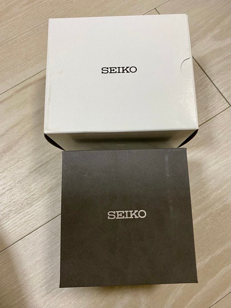 キ*ン様 SEIKO SBQL007 スピリットパーペチュアルカレンダー ※生産