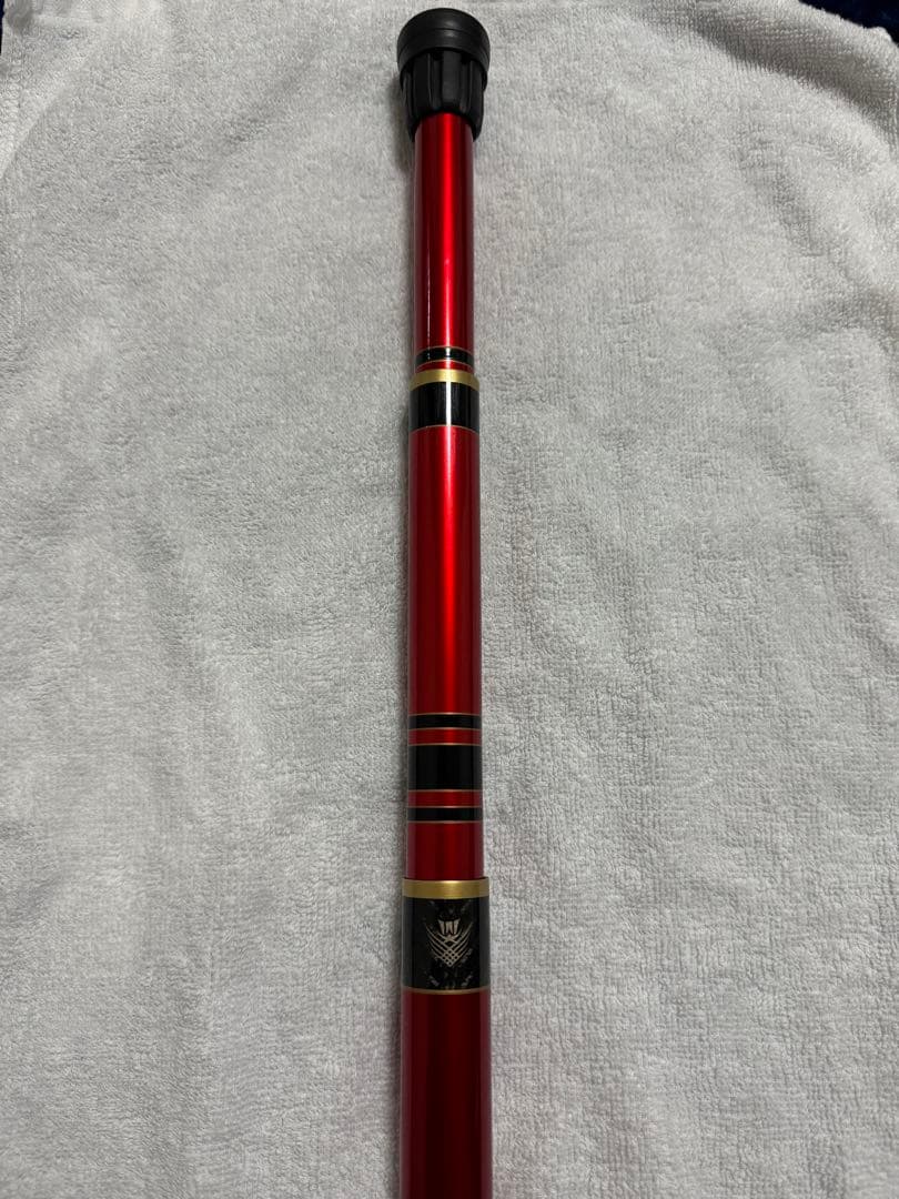 がまかつ がま磯 マスターモデルⅡ たもの柄 H550