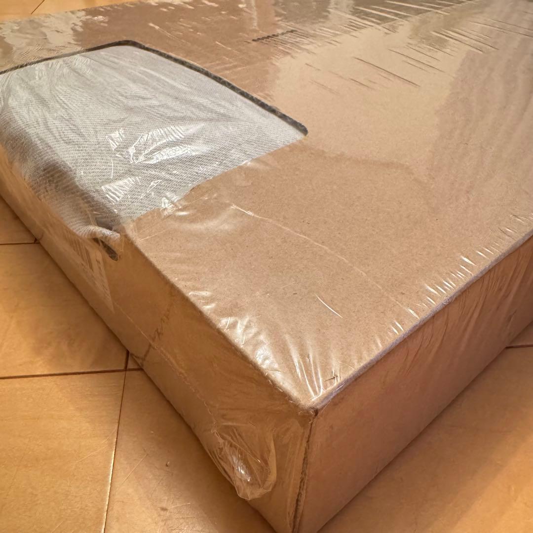 【未使用未開封】KIVIKソファカバー 2人掛ライトグレー 804.275.79