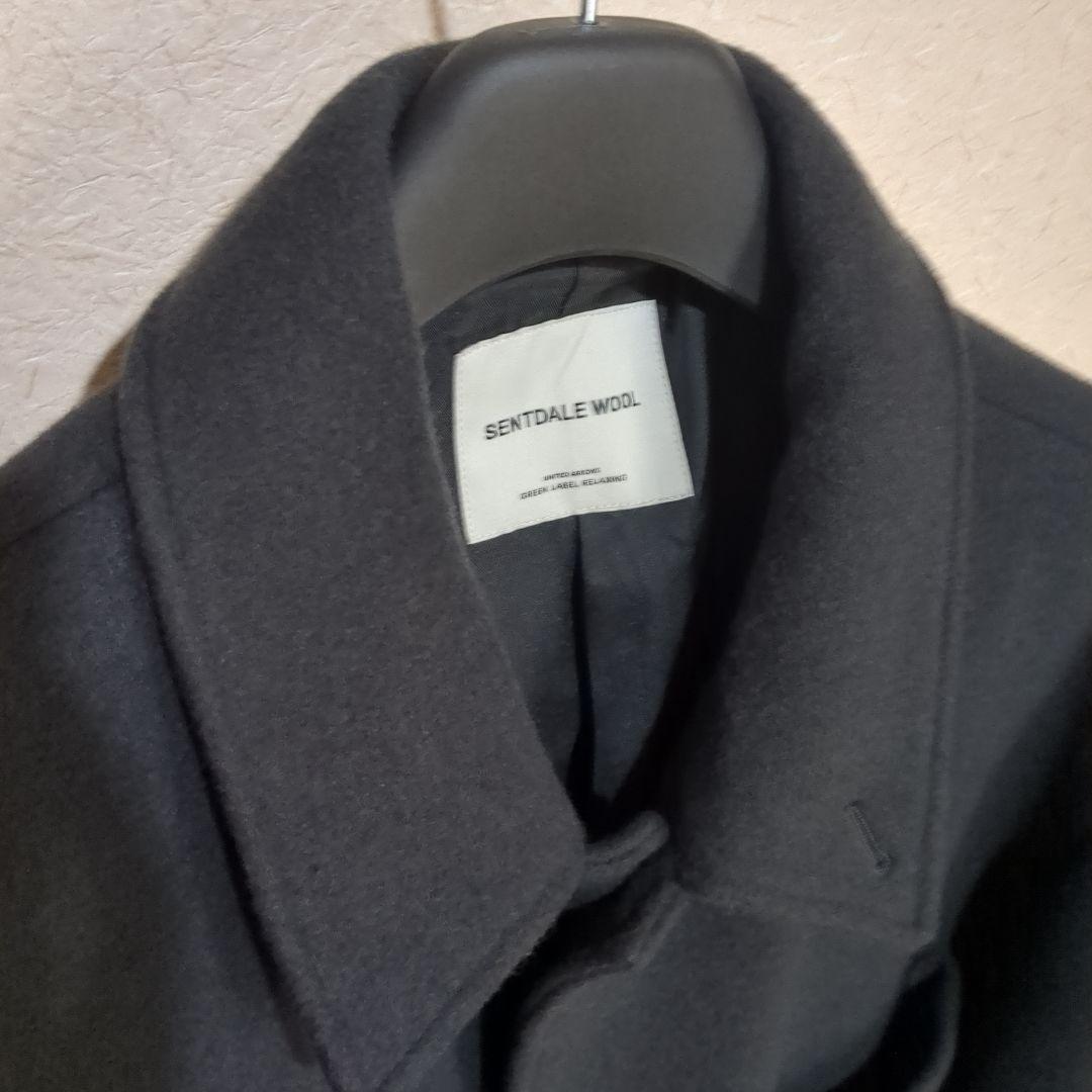 グリーンレーベル SENTDALE WOOL カバーオール　大山旬