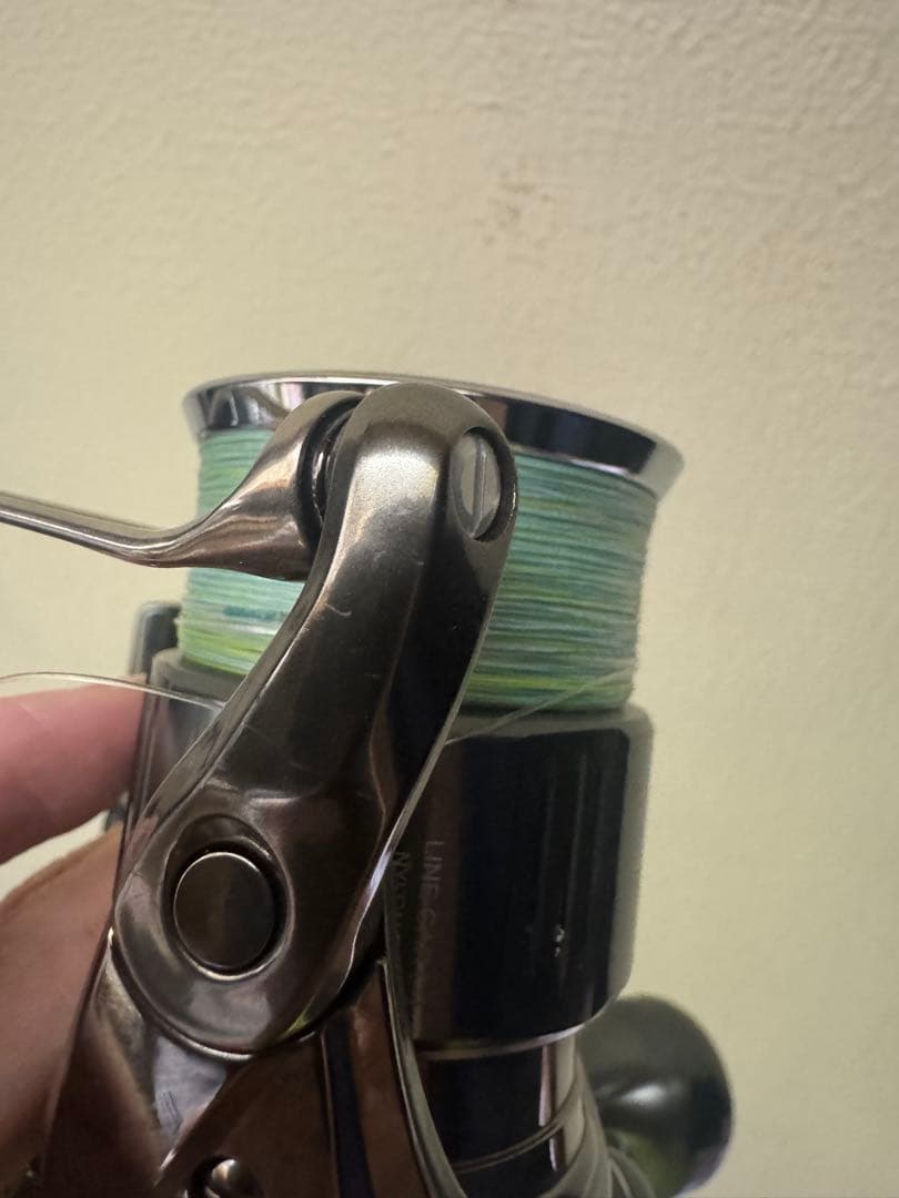 SHIMANO 22ステラ 3000MHG STELLA