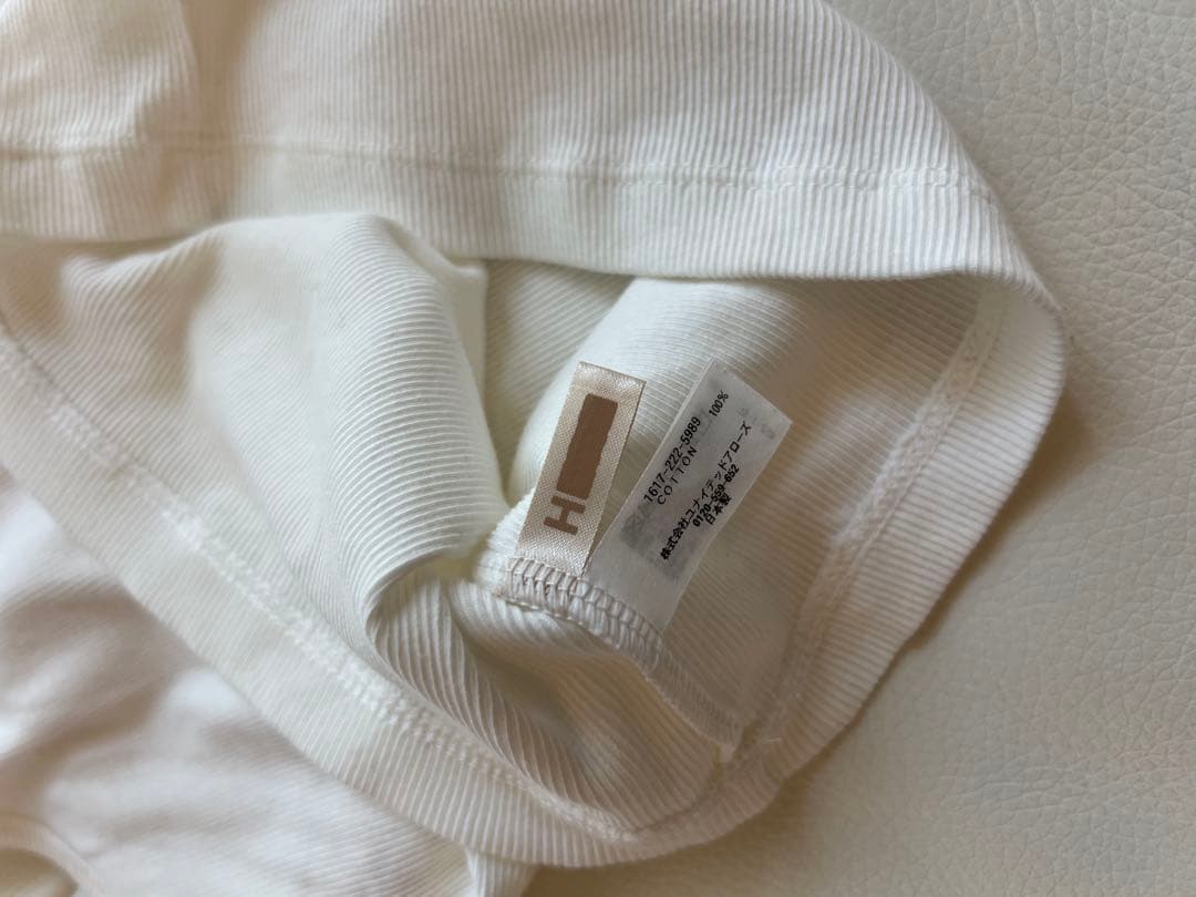 mik　金子綾さん着用　Hbeauty&youth タンクトップ　2枚