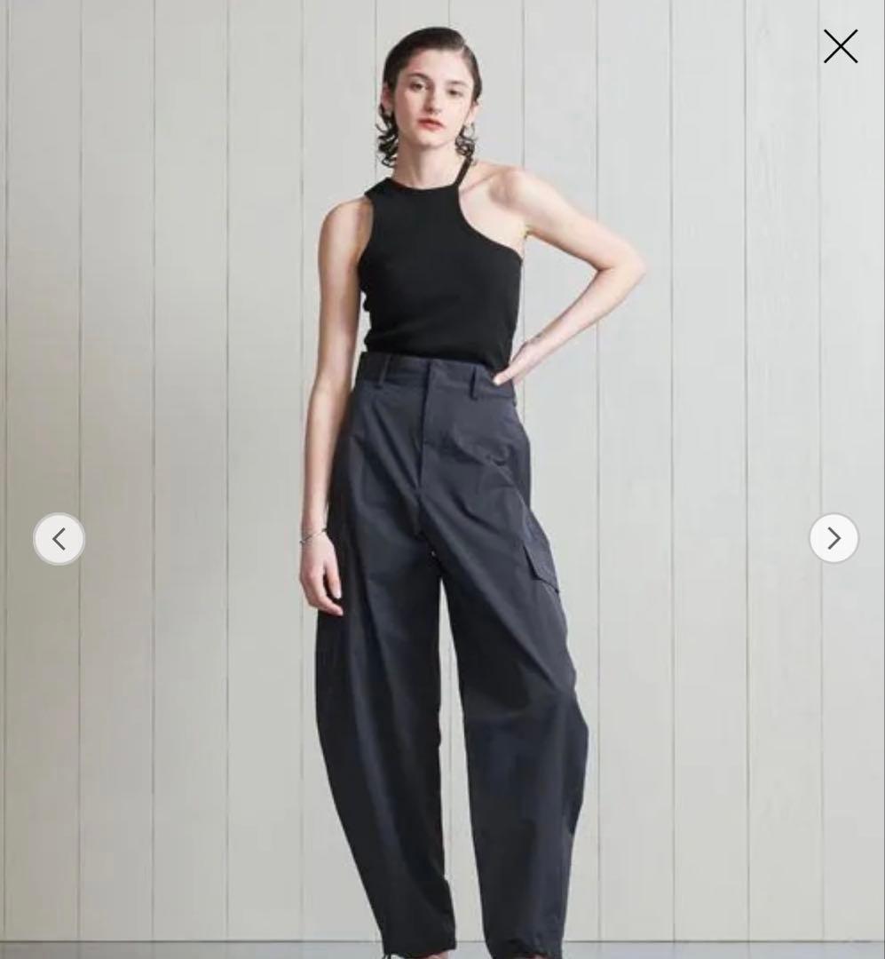 mik　金子綾さん着用　Hbeauty&youth タンクトップ　2枚