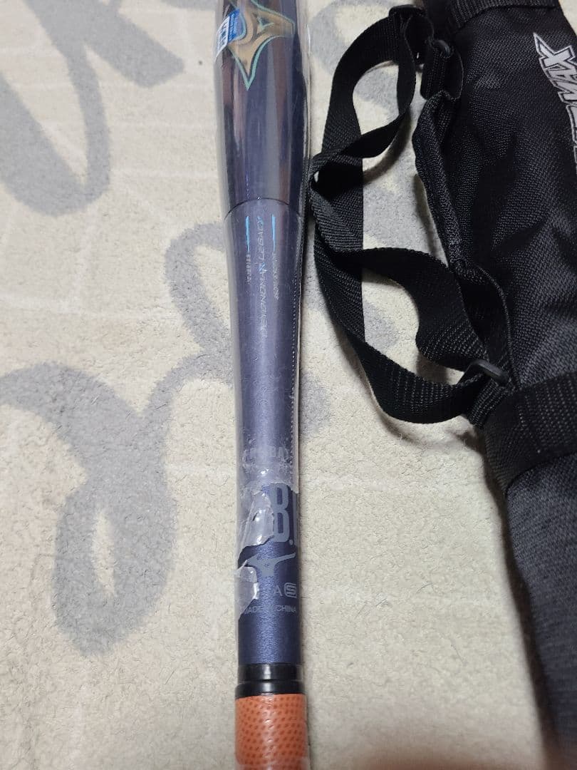 は*る様 ミズノ ビヨンドマックス レガシー ミドル フレアエンド 1CJBR1